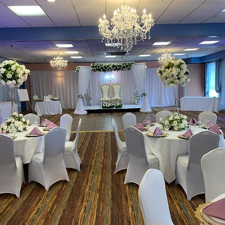 Albany Airport Inn Ngoại thất bức ảnh