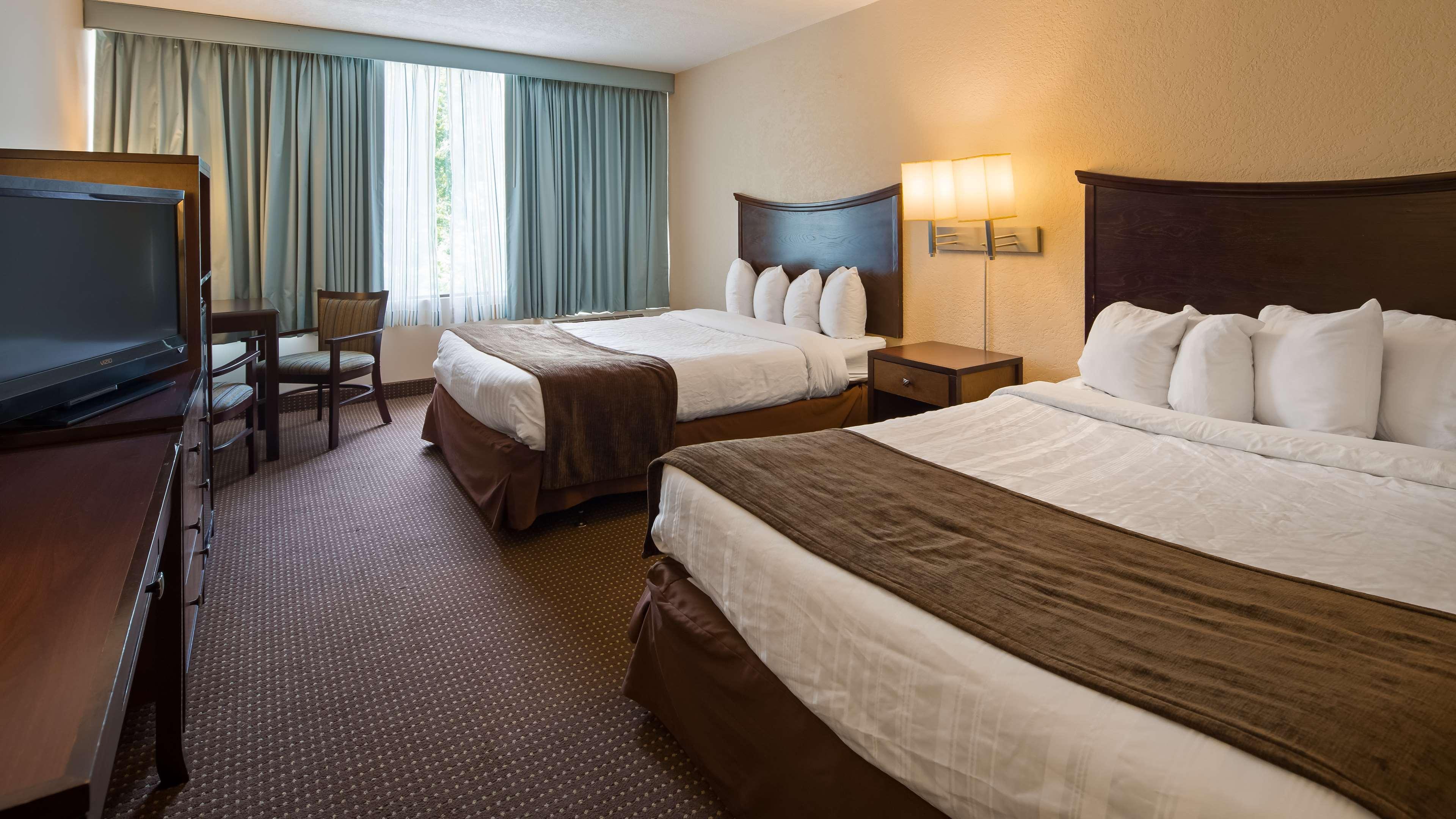 Albany Airport Inn Ngoại thất bức ảnh