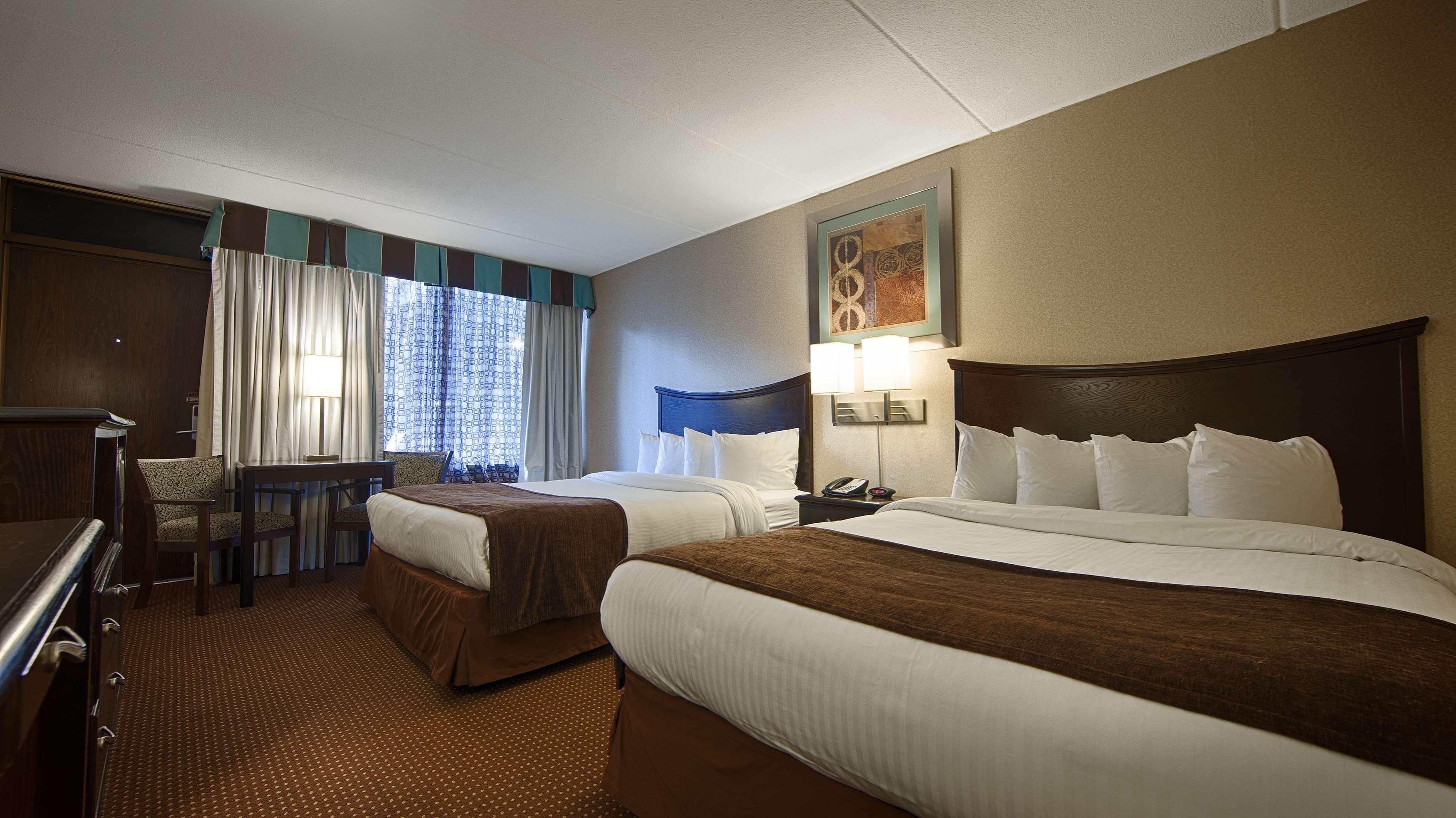 Albany Airport Inn Ngoại thất bức ảnh