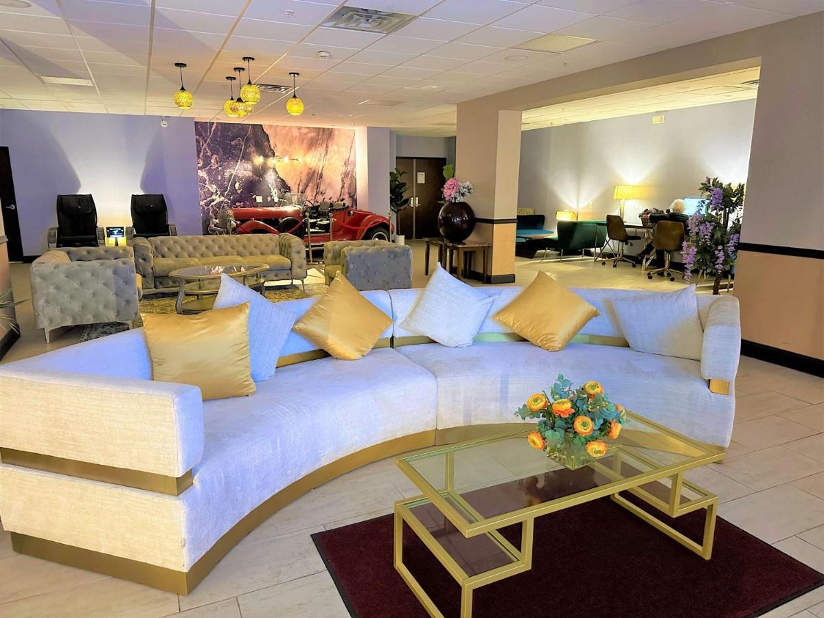Albany Airport Inn Ngoại thất bức ảnh