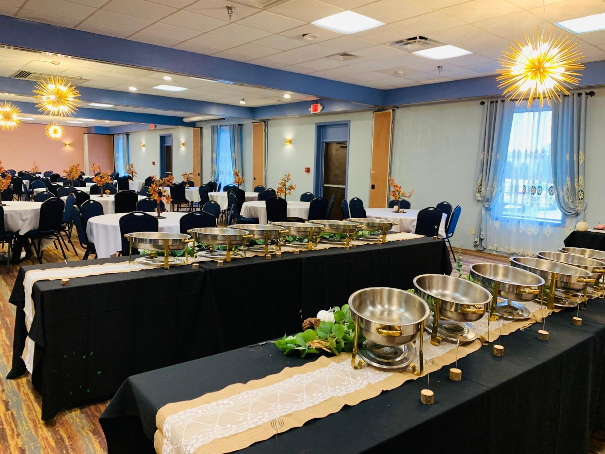 Albany Airport Inn Ngoại thất bức ảnh