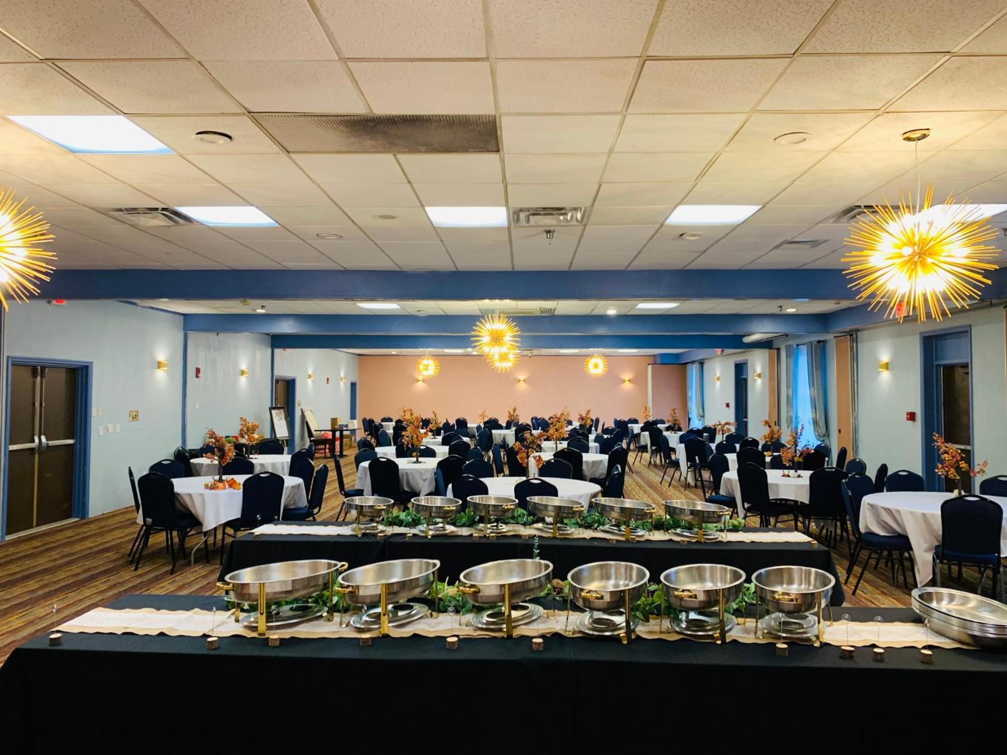 Albany Airport Inn Ngoại thất bức ảnh
