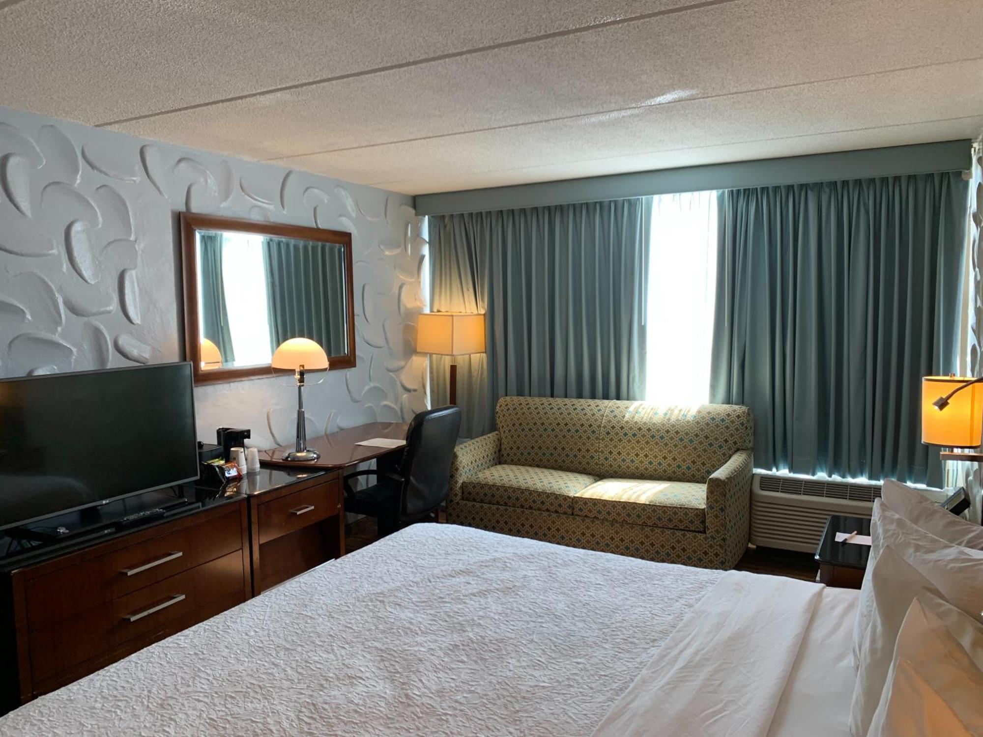 Albany Airport Inn Ngoại thất bức ảnh