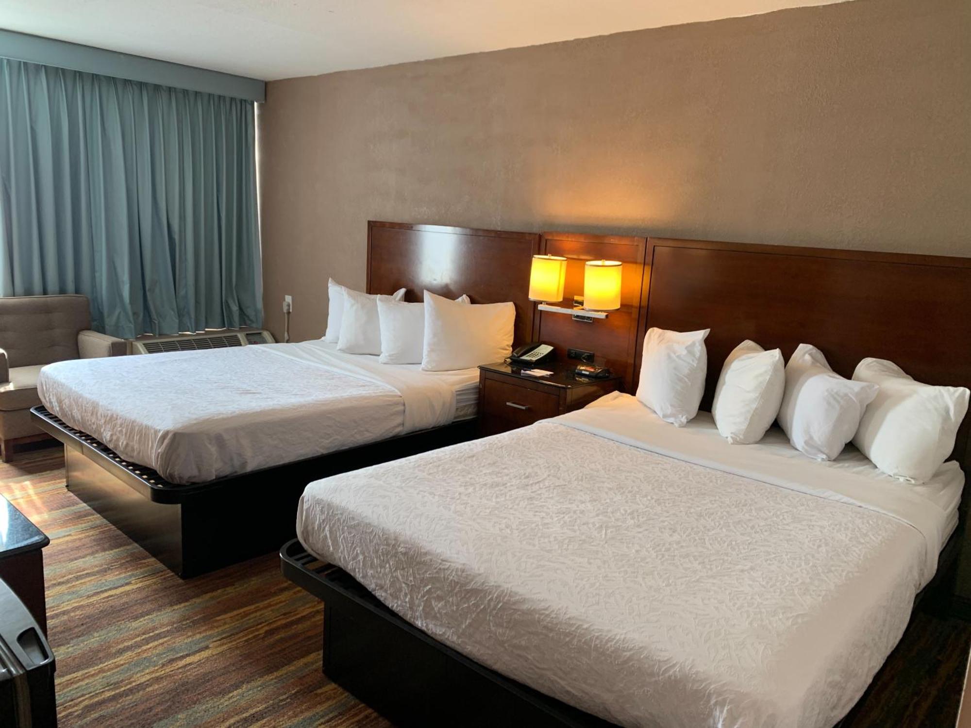 Albany Airport Inn Ngoại thất bức ảnh