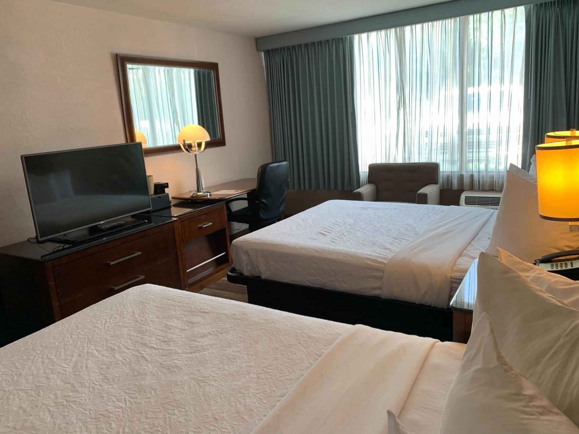Albany Airport Inn Ngoại thất bức ảnh