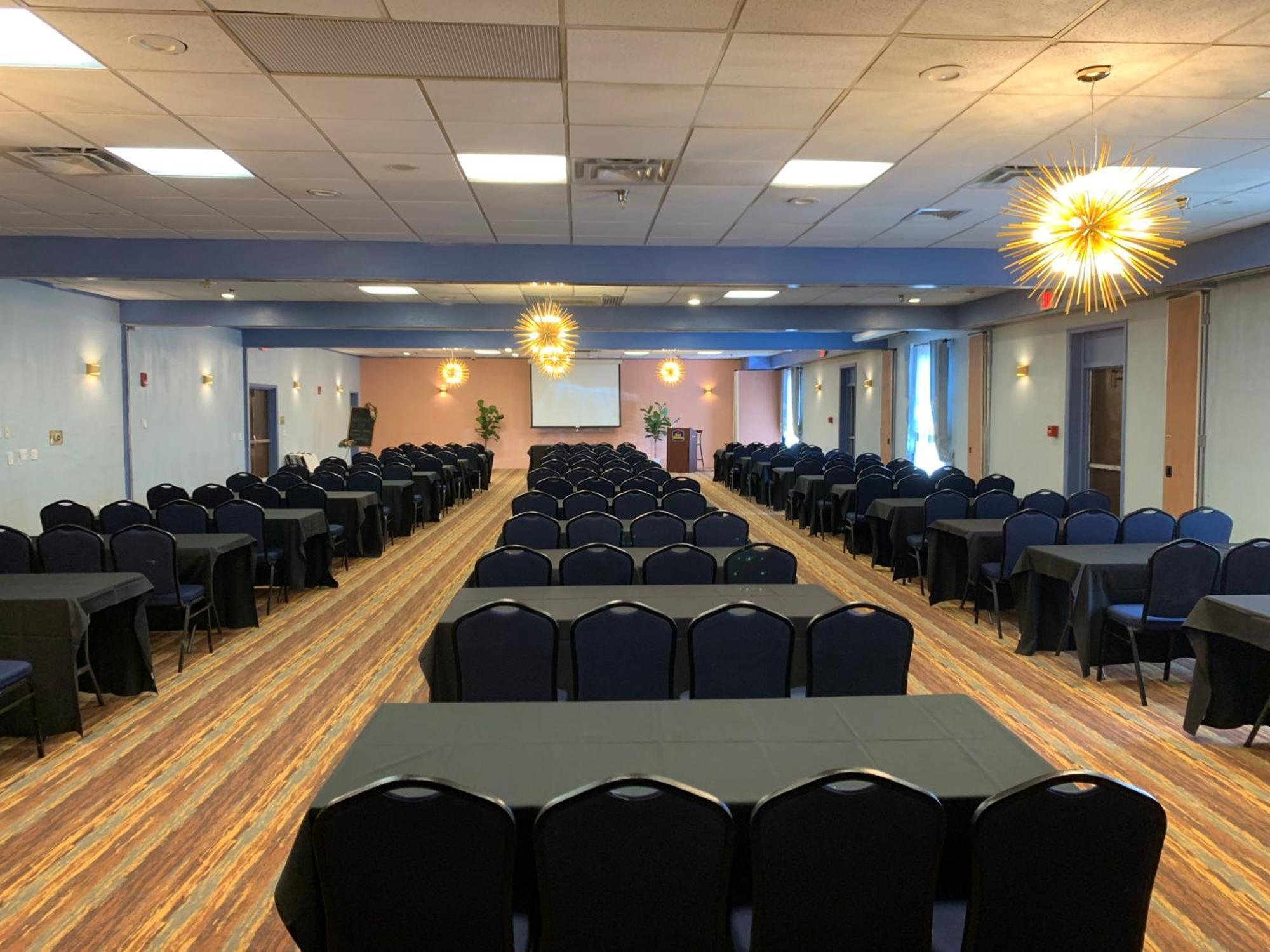Albany Airport Inn Ngoại thất bức ảnh