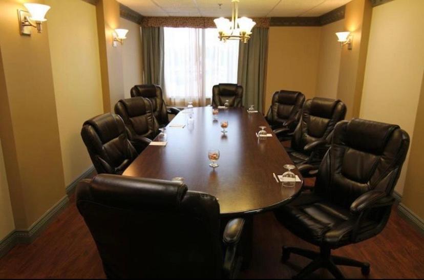 Albany Airport Inn Ngoại thất bức ảnh